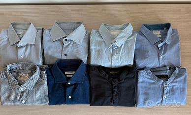 Camicia Nuvolari