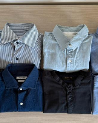 Camicia Nuvolari