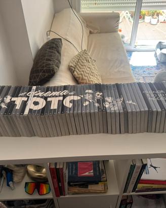 COLLEZIONE COMPLETA DVD "IL GRANDE CINEMA DI TOTÒ"