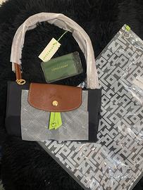 Longchamp Le Pliage Original - Large black