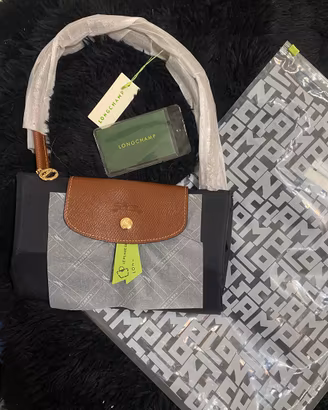 Longchamp Le Pliage Original - Large black