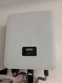 Inverter fotovoltaico per pannelli solari 5kW