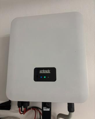 Inverter fotovoltaico per pannelli solari 5kW