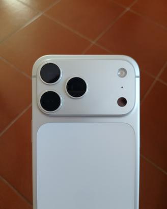 iPhone 17 Pro Max 512 GB Argento