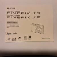 MANUALE DI BASE DIGITAL CAMERA FINEPIX J10 J12