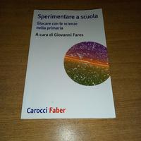 Giocare con le scienze nella primaria