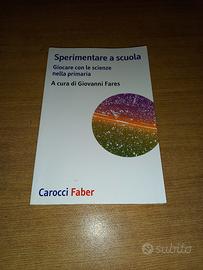 Giocare con le scienze nella primaria