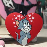 Tom innamorato dipinto su tela