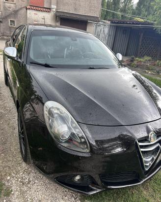 Alfa romeo giulietta