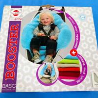 Booster Lodger fleece, sacco passeggino/seggiolino