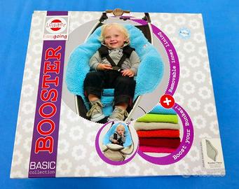 Booster Lodger fleece, sacco passeggino/seggiolino