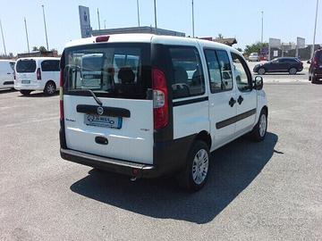 fiat doblo 1.9 MJT VETRATO AUTOVETTURA