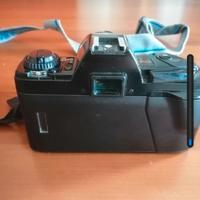 Reflex minolta x300s