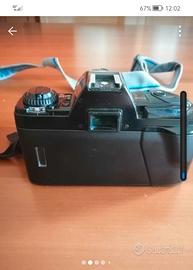 Reflex minolta x300s