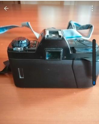 Reflex minolta x300s