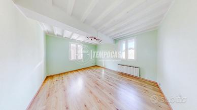 Doccia di Savignano s/P: Bilocale con Studio Aggiu