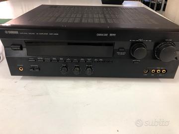 Amplificatore Audio  Video YAMAHA
