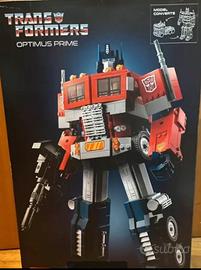 Lego Optimus Prime