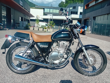Suzuki TU 250 x super classic
