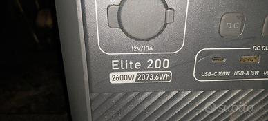 Bluetti Elitte 200v2