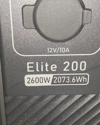 Bluetti Elitte 200v2