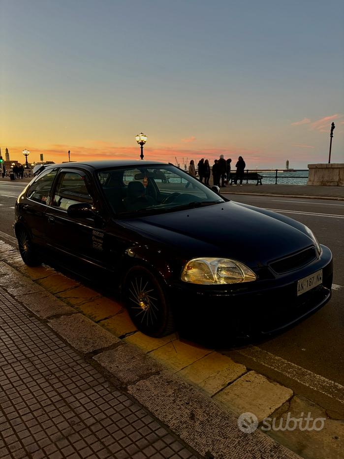 HONDA Civic 6ª serie