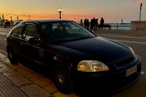 Honda civic ej9 ‘98