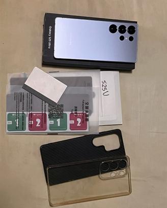 Samsung Galaxy S25 Ultra 256GB -Nuovo