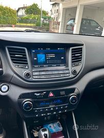 HYUNDAI Tucson 2ª serie - 2017