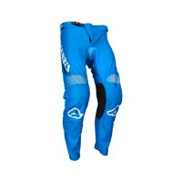 PANTALONI MX LINEAR ACERBIS blue 0026050