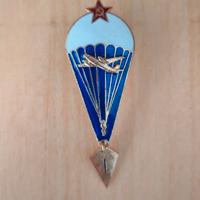 Brevetto da paracadutista sovietico