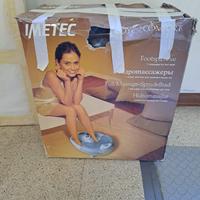 Idormassaggiatore per piedi Imetec