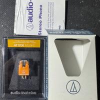 Testina Audio Technica AT120E NUOVO