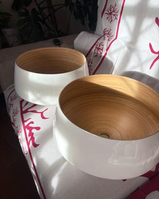 2 lampade a sospensione