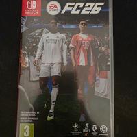 EA Sports FC 26 - Nintendo Switch | Come Nuovo 