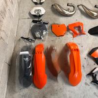 Pezzi di ricambio ktm sx/exc