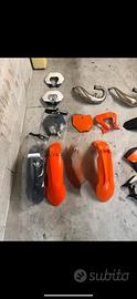 Pezzi di ricambio ktm sx/exc