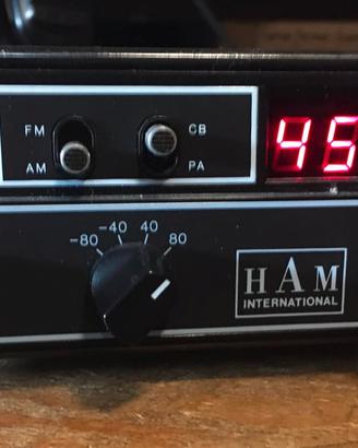 Radio CB HAM International Viking 2 - 160 canali