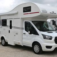 Roller Team Kronos 295 M, 6 posti