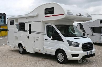 Roller Team Kronos 295 M, 6 posti