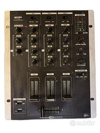 Gemini ps-626x mixer dj professionale (x ricambi?)