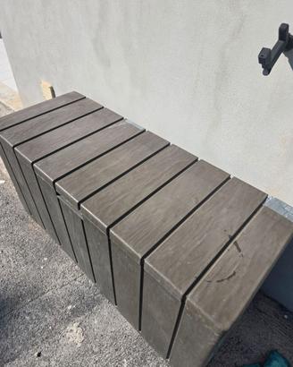 Baule da esterno