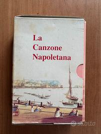 La canzone Napoletana [4 volumi]