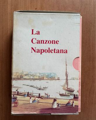 La canzone Napoletana [4 volumi]