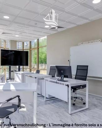 Ufficio con posti auto interni - Prato all'Isarco