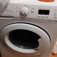 Lavatrice 7 kg INDESIT