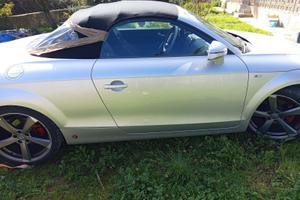 Audi tt mk2 2.0 tfsi s-line
