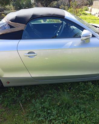 Audi tt mk2 2.0 tfsi s-line