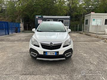 Opel Mokka 1.4 Turbo Metano Tech 140CV 4x2 Ego