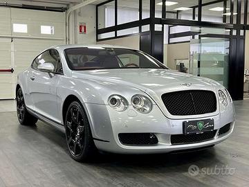 Bentley Continental GT V12 Mulliner